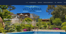 Villa Sophia (Vakantiehuis & Appartement, Safaritent)